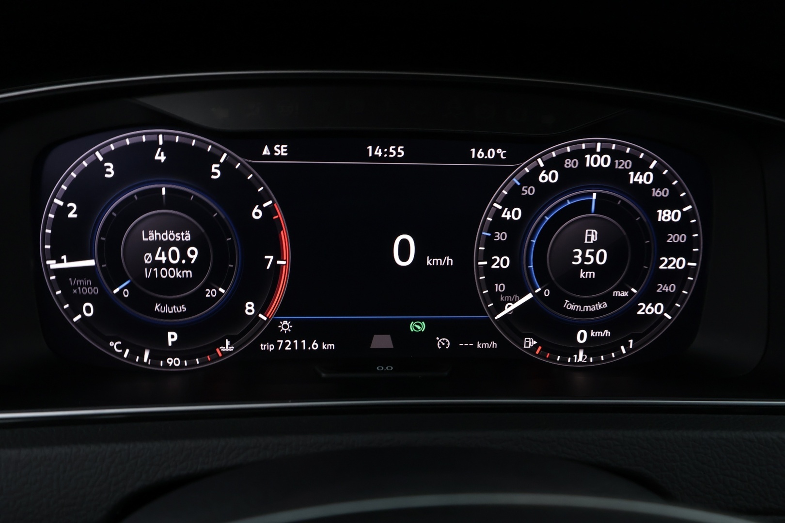 VOLKSWAGEN Golf 2018
