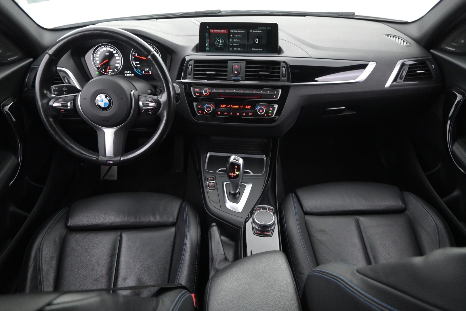 BMW 120 2019