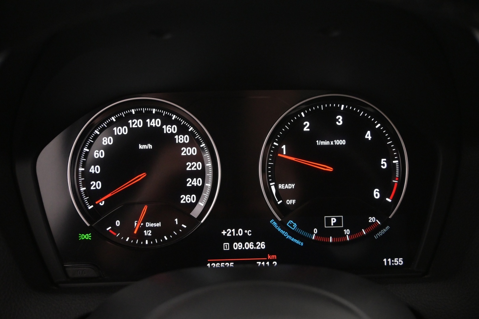 BMW 120 2019