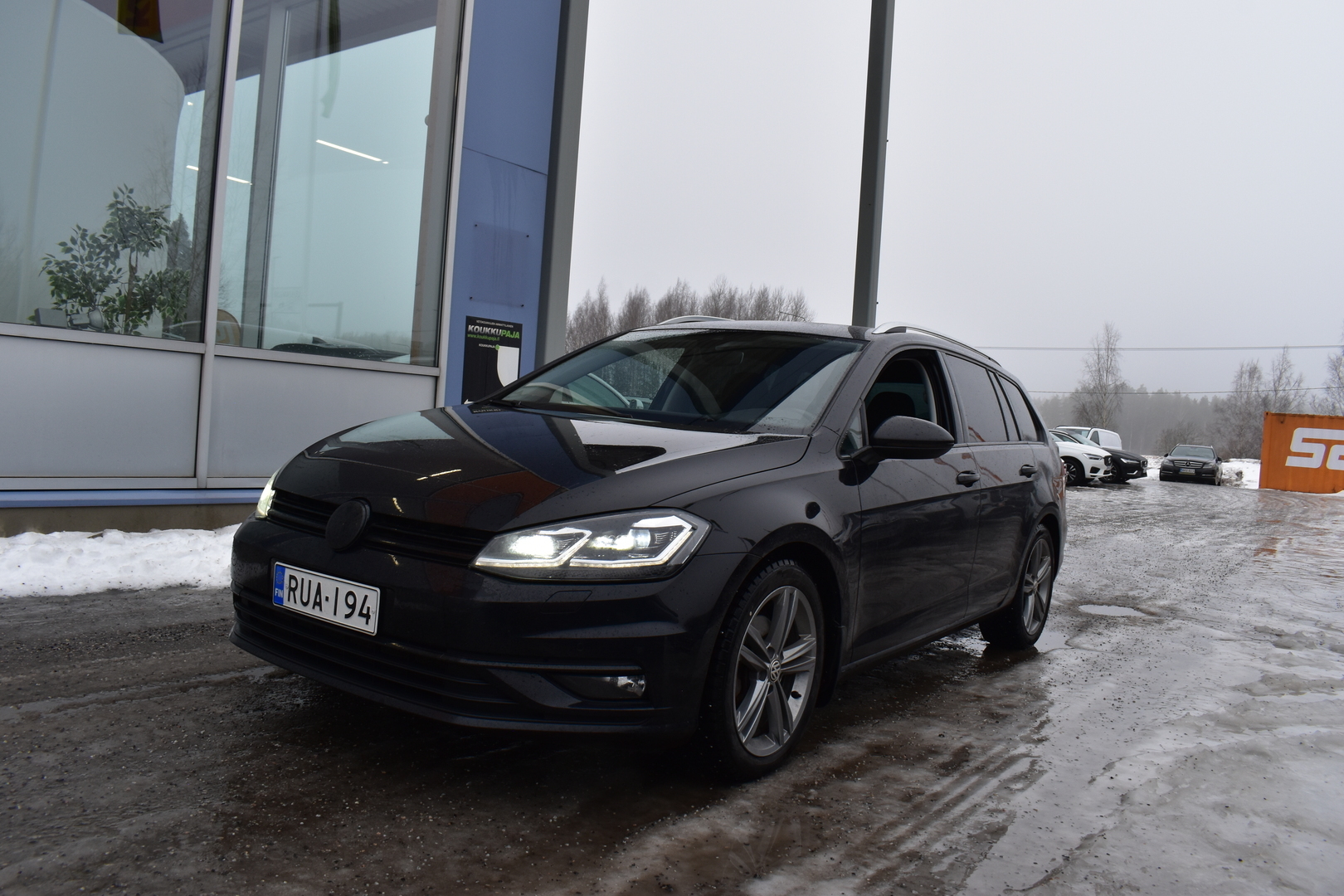 VOLKSWAGEN Golf 2019