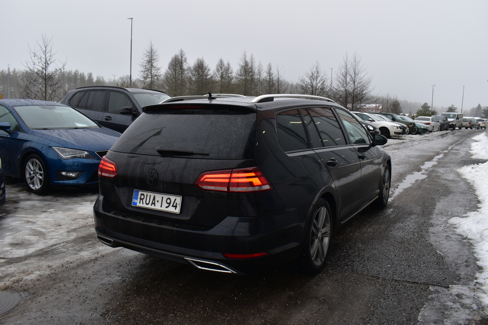 VOLKSWAGEN Golf 2019