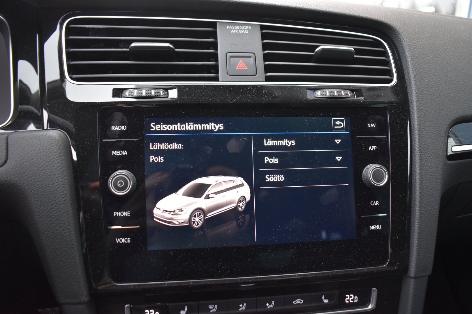 VOLKSWAGEN Golf 2019