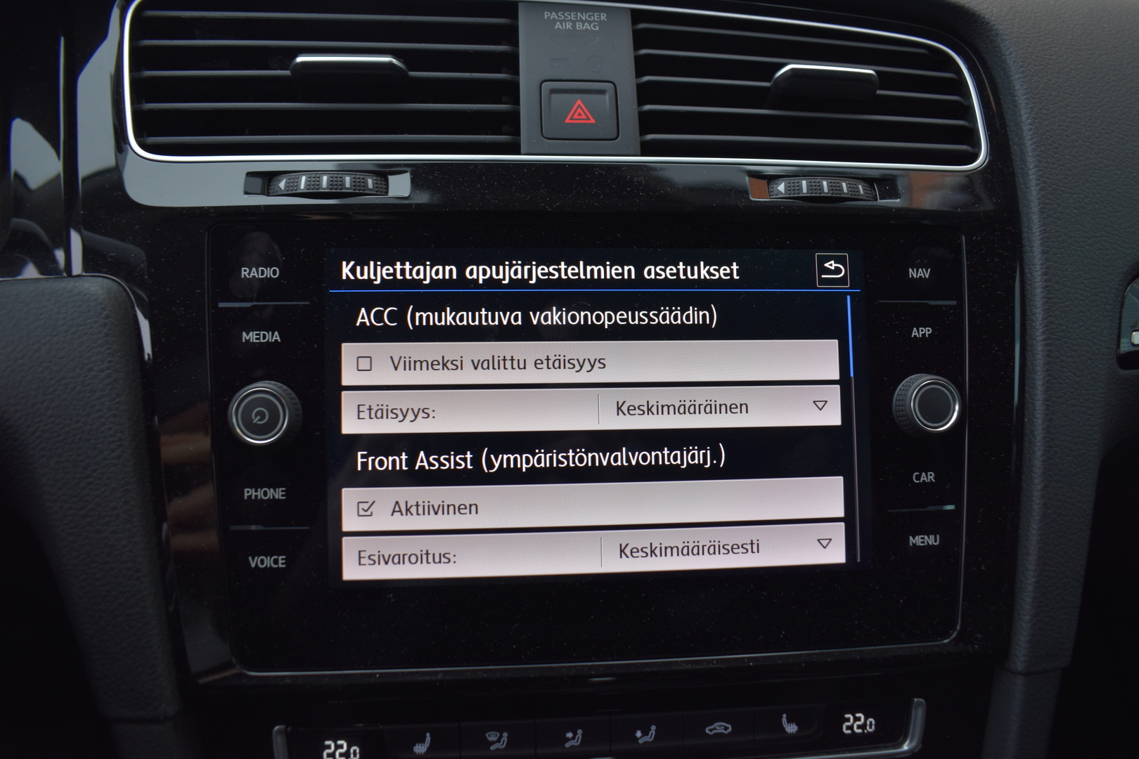 VOLKSWAGEN Golf 2019