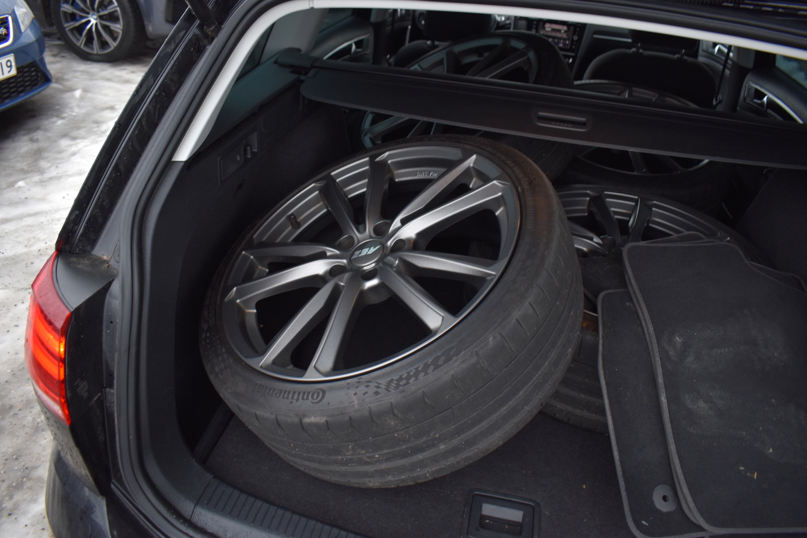 VOLKSWAGEN Golf 2019