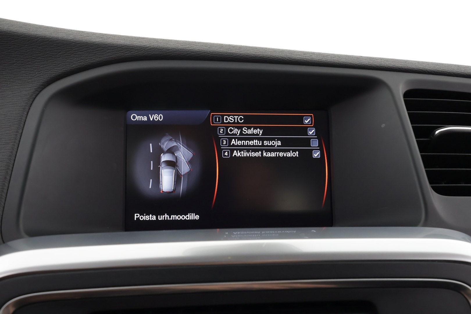 VOLVO V60 2013