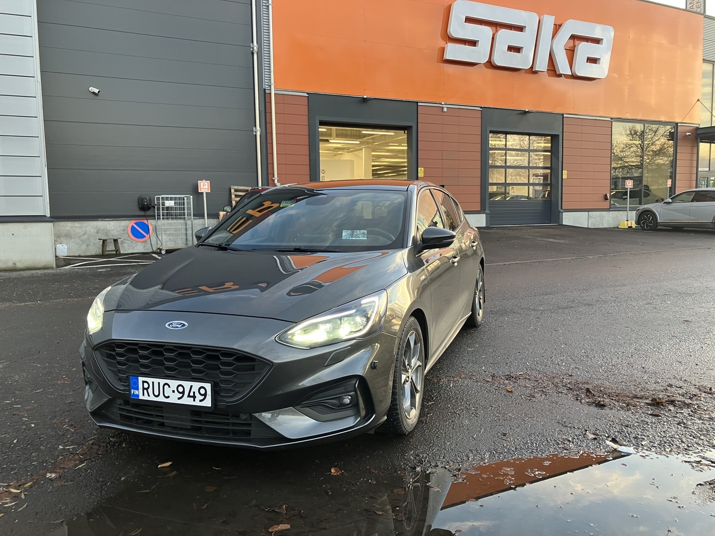 FORD Focus 2019