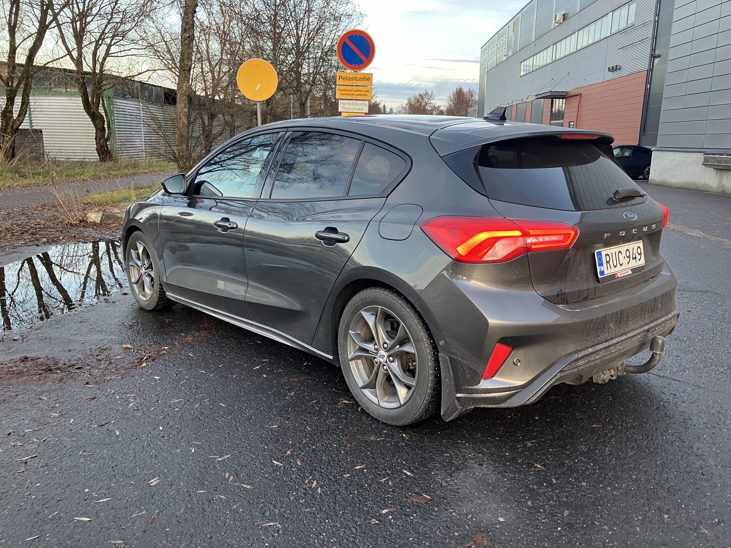 FORD Focus 2019