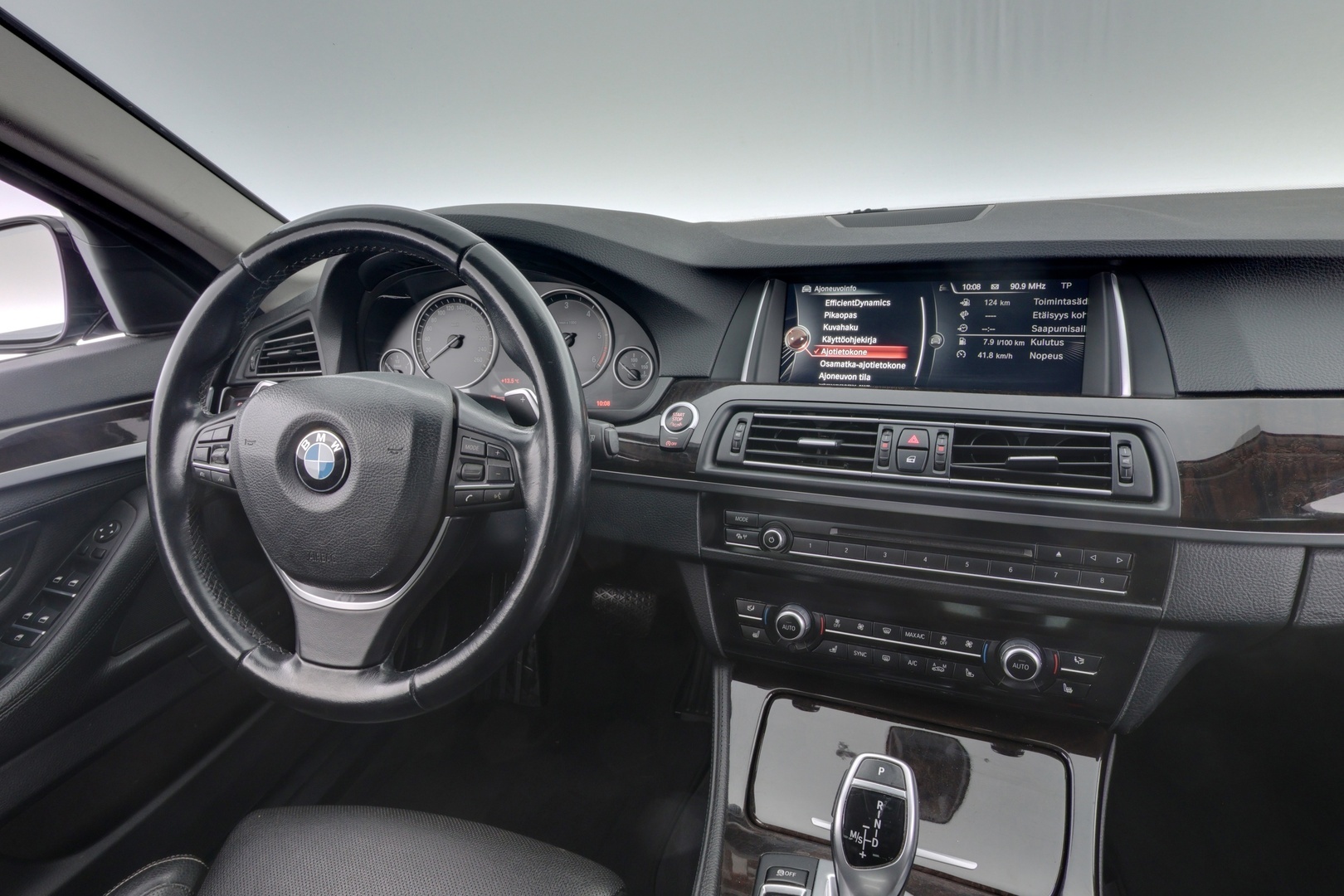 BMW 535 2016