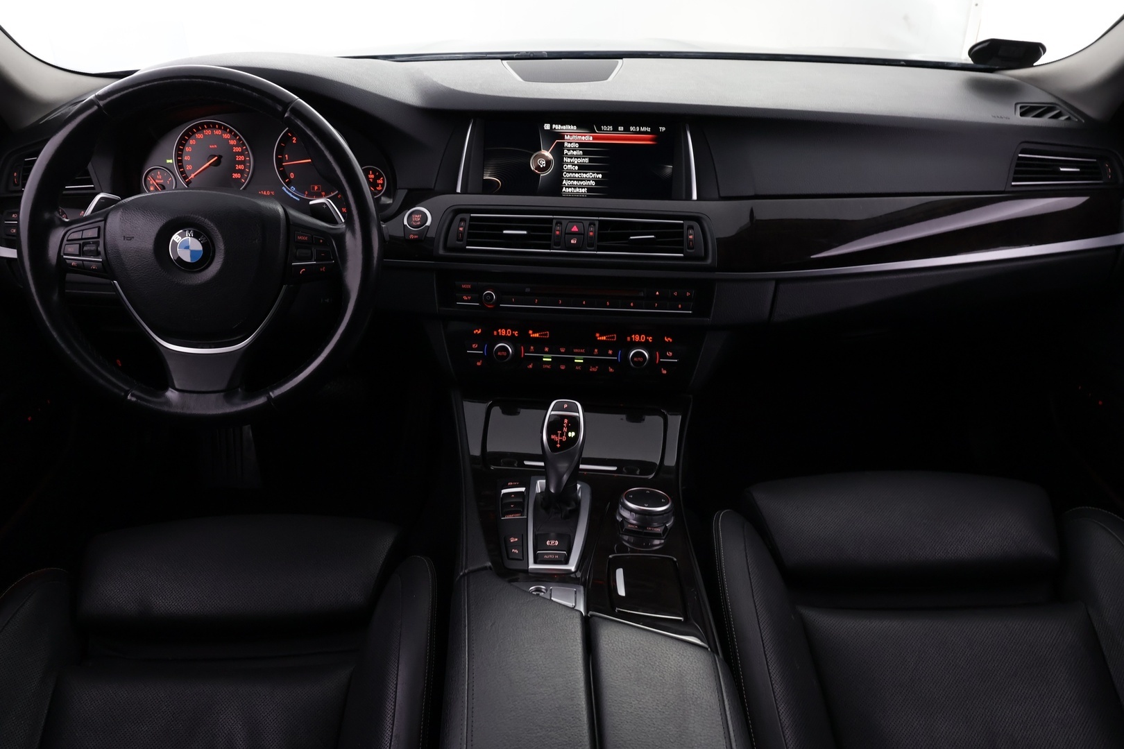 BMW 535 2016