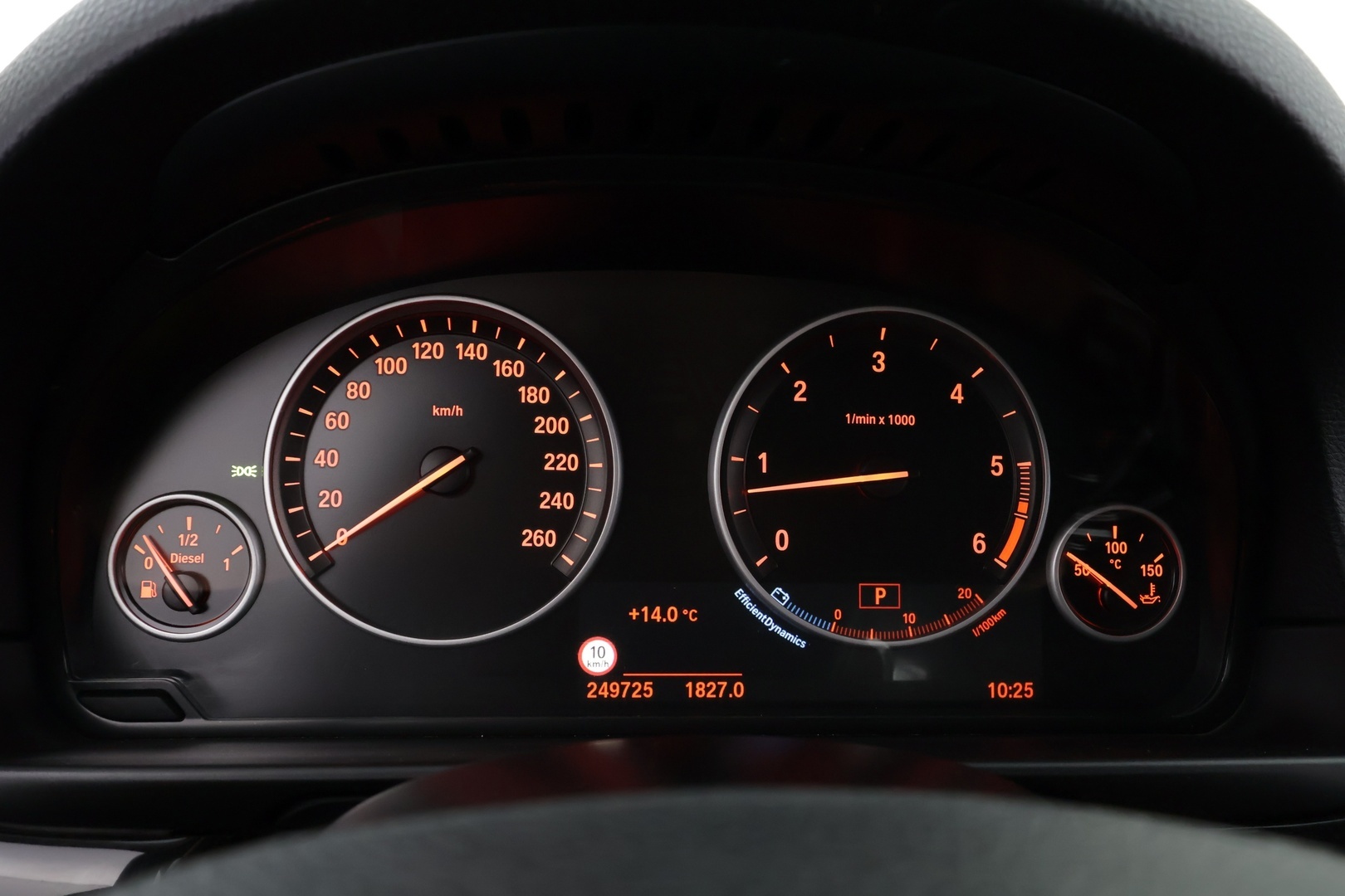 BMW 535 2016