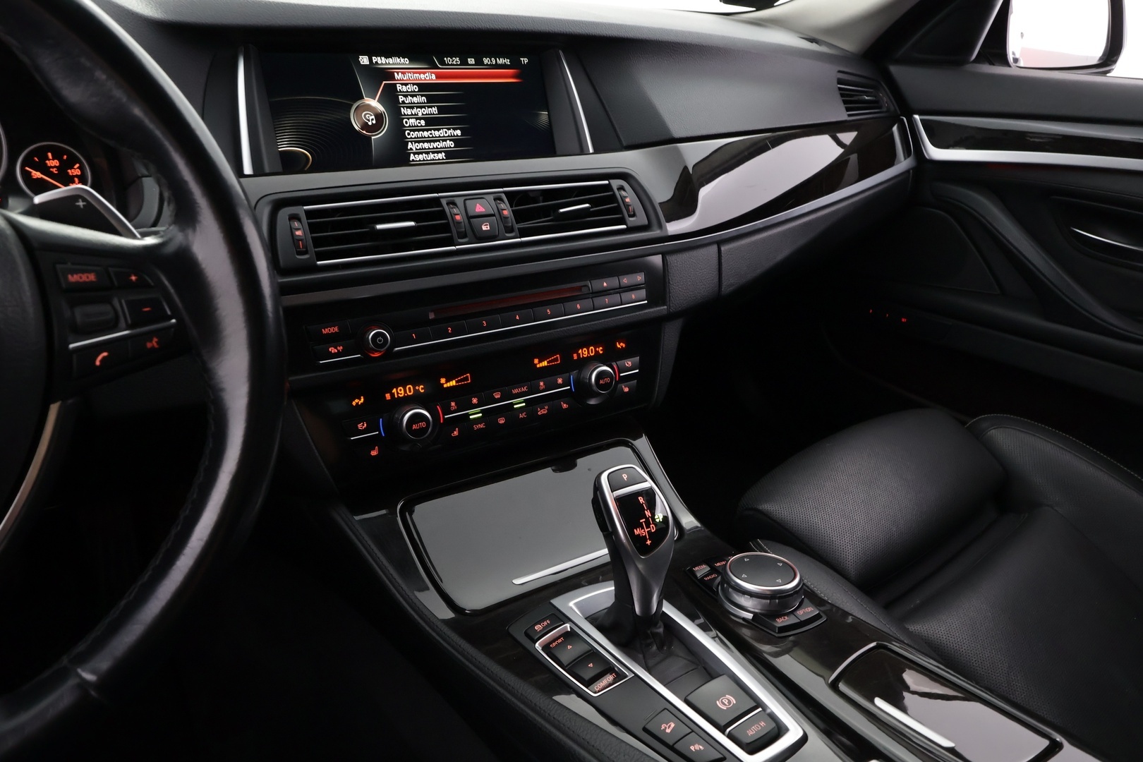 BMW 535 2016