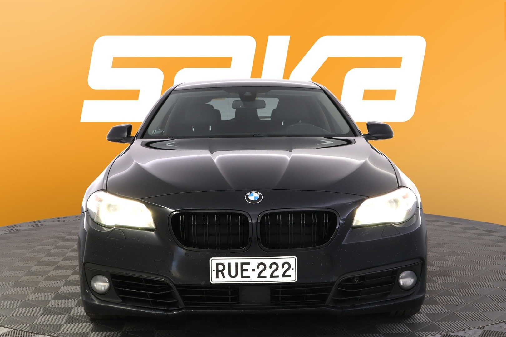 BMW 535 2016
