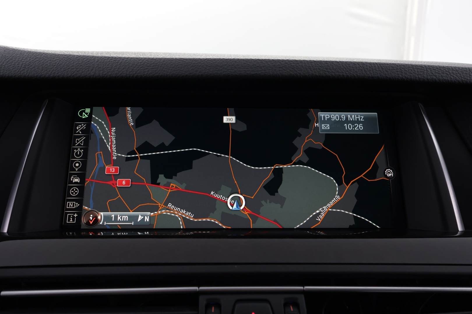 BMW 535 2016