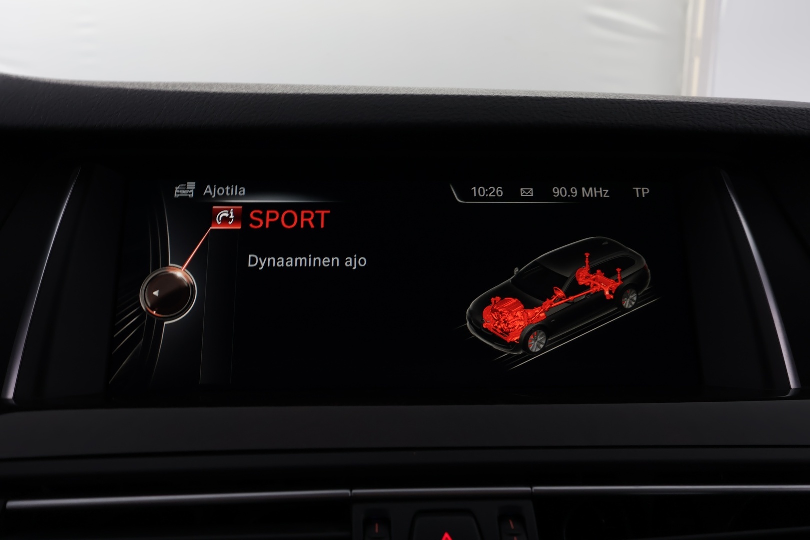 BMW 535 2016