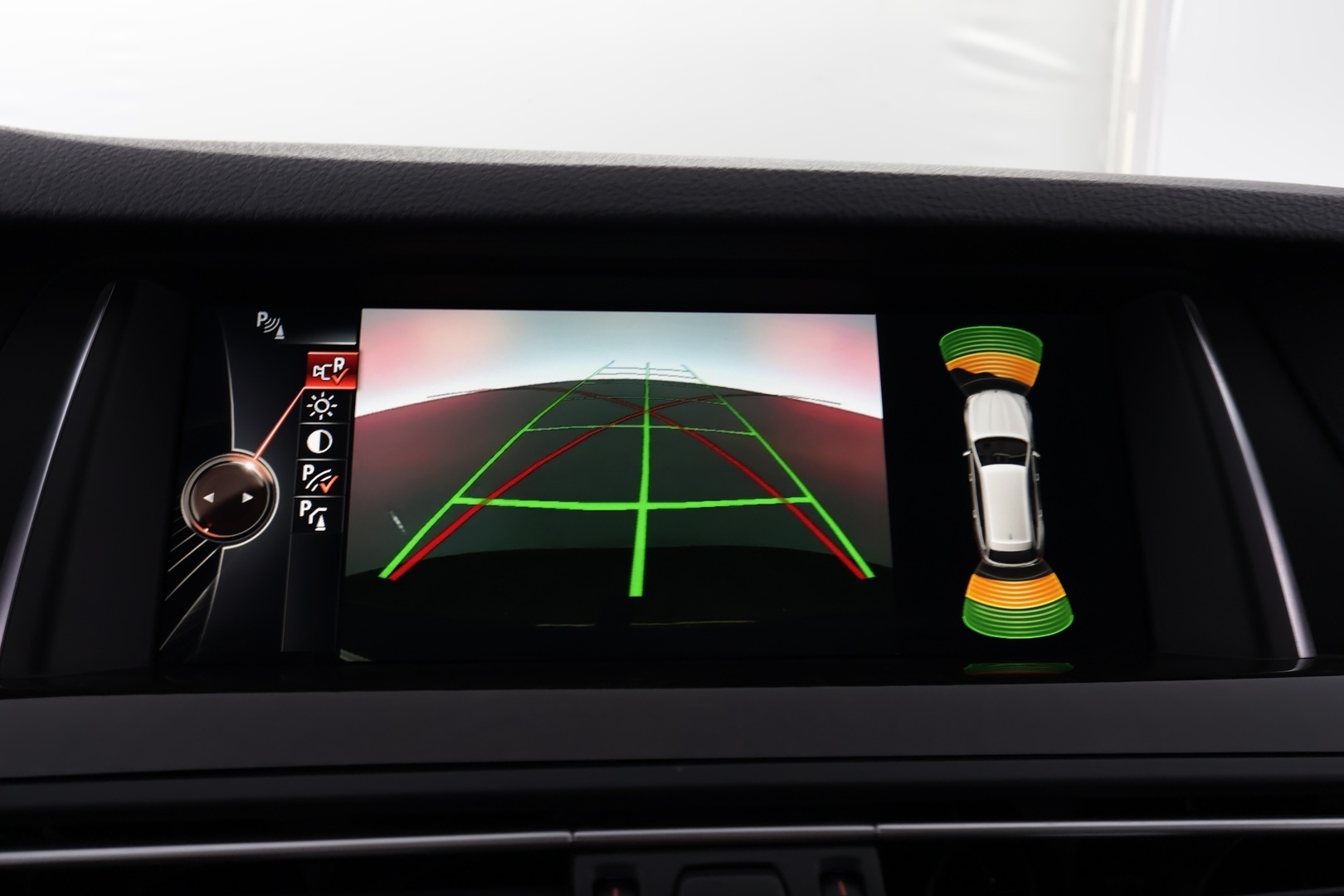 BMW 535 2016