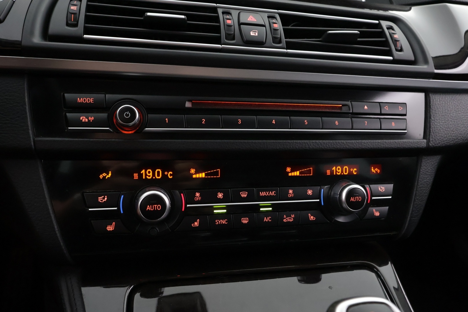 BMW 535 2016