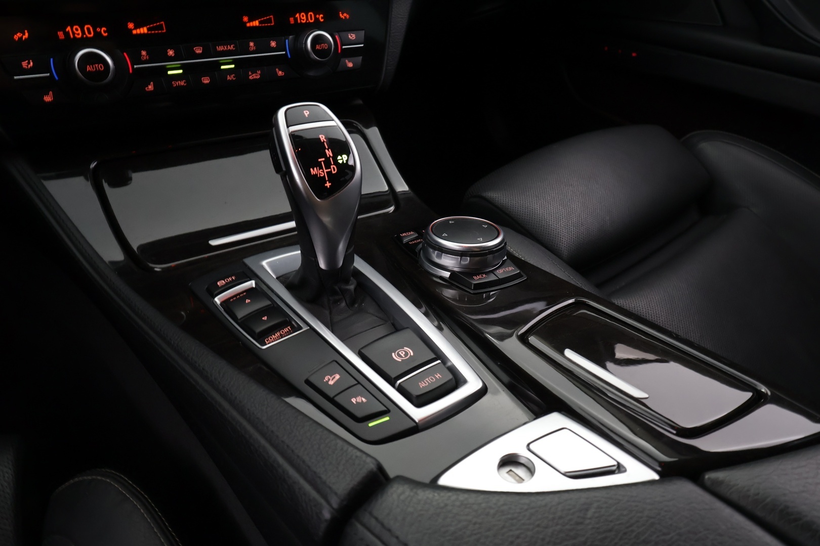 BMW 535 2016