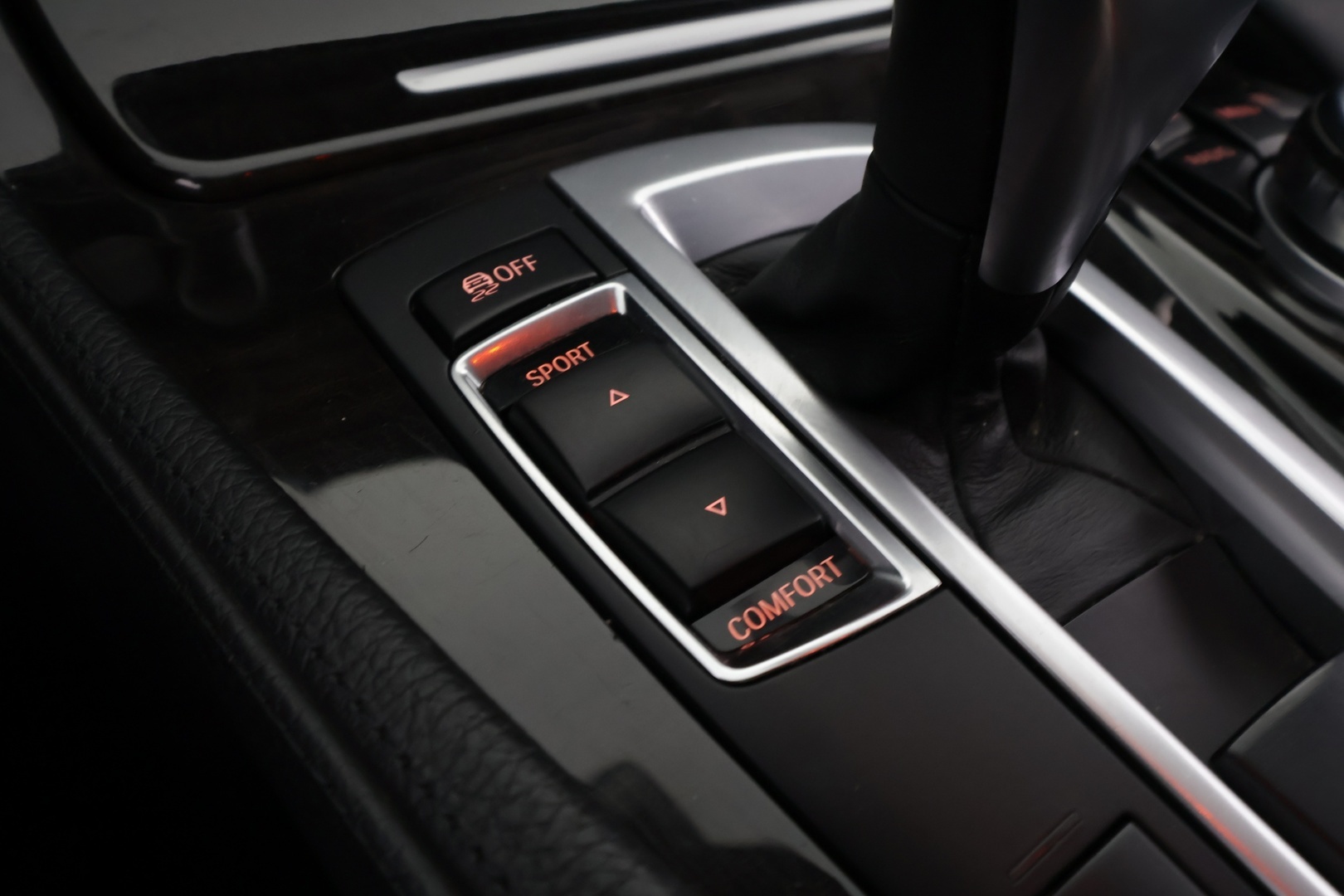 BMW 535 2016