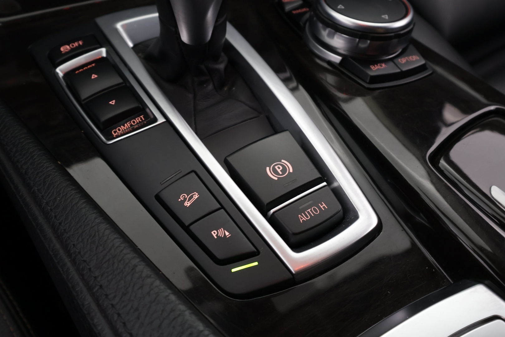 BMW 535 2016