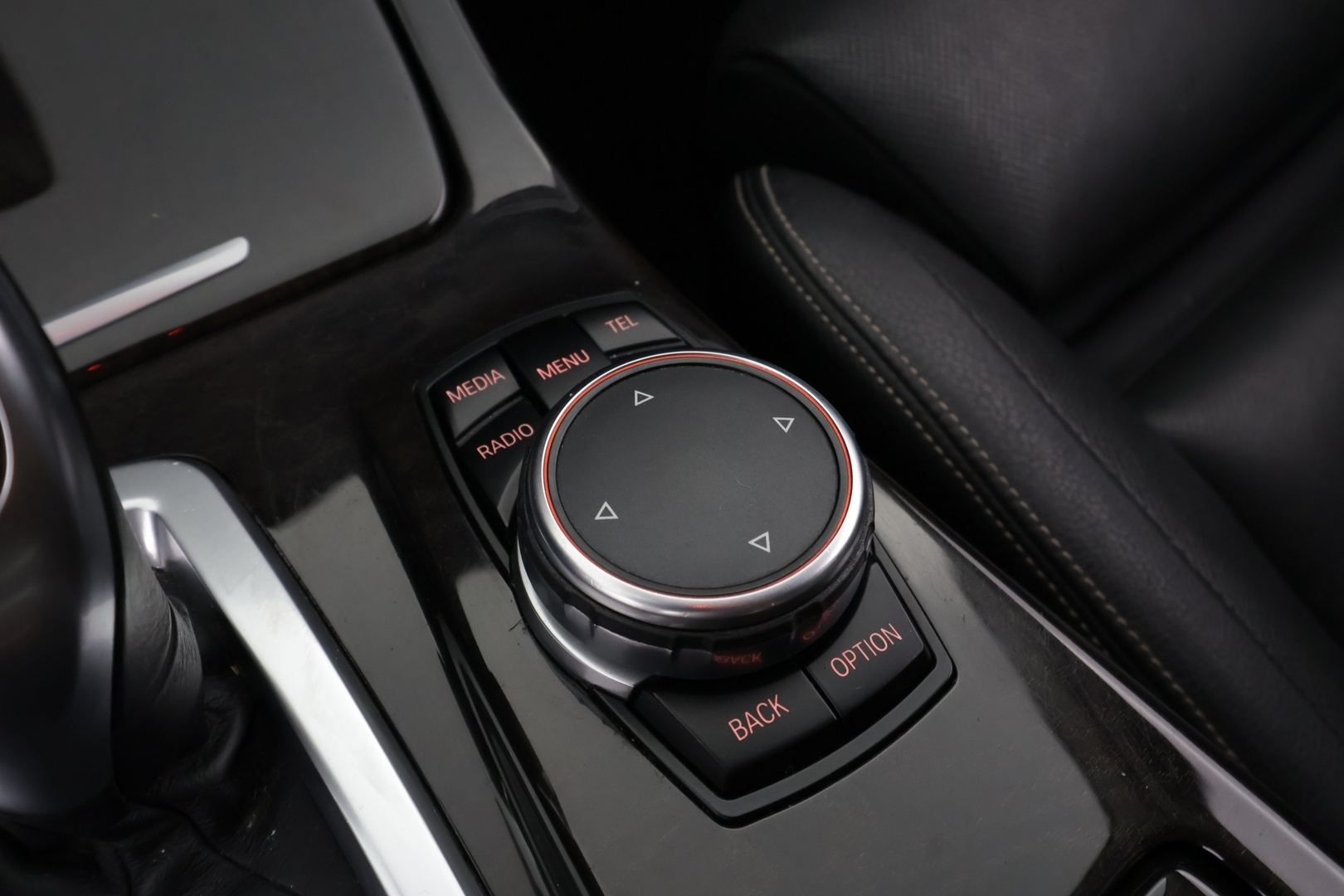BMW 535 2016