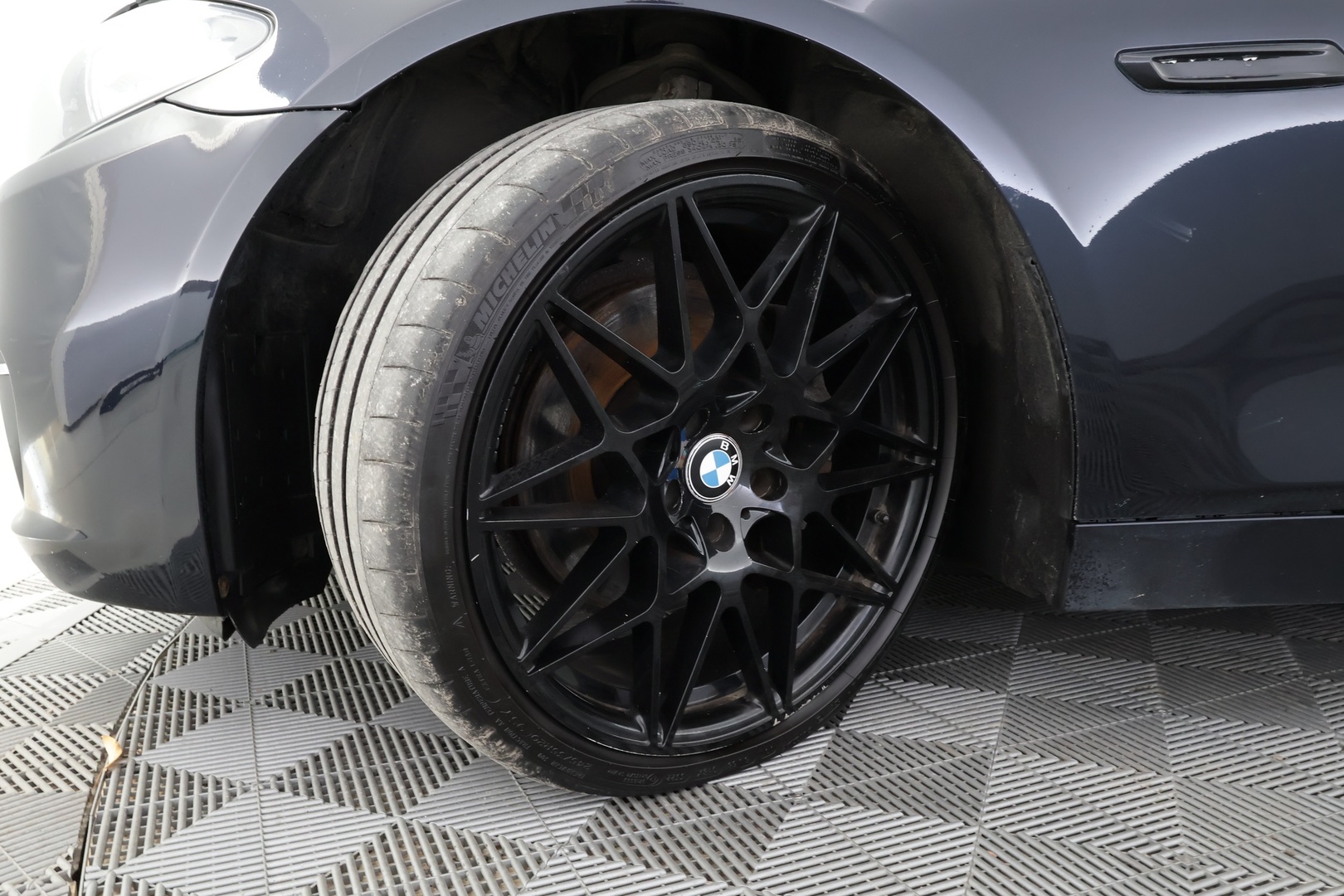 BMW 535 2016