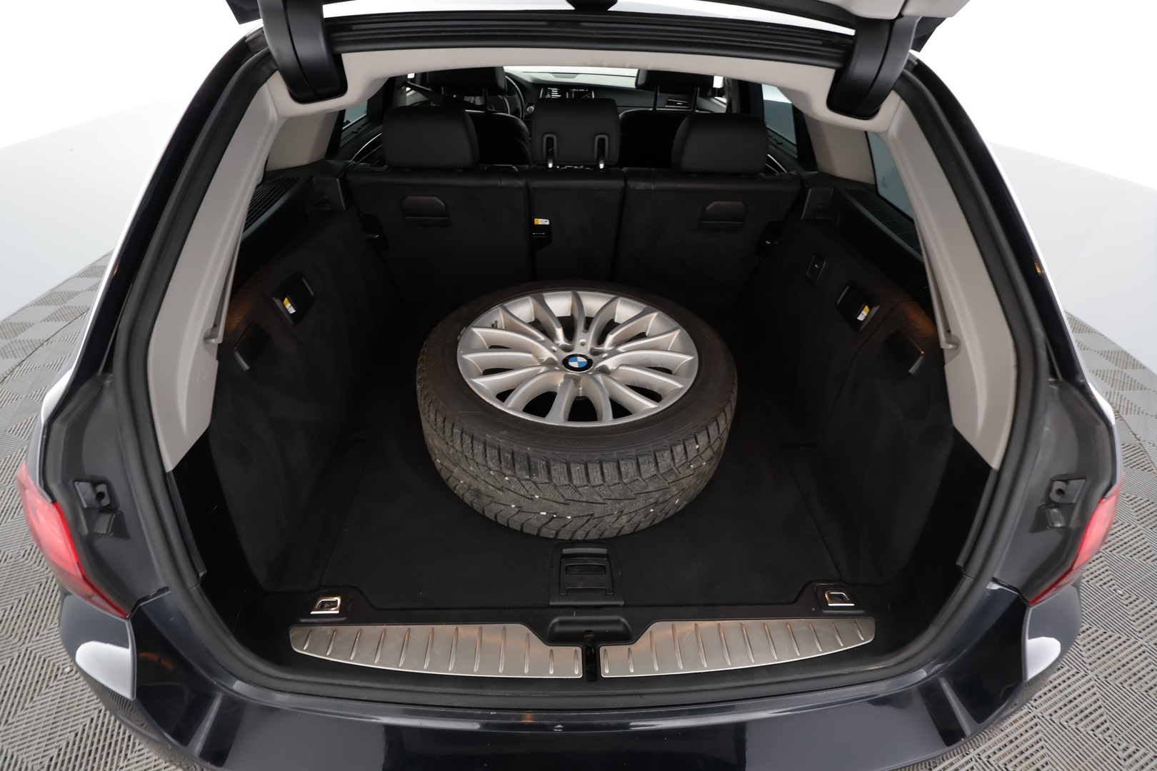 BMW 535 2016