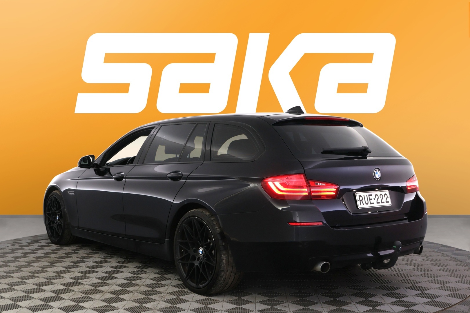 BMW 535 2016