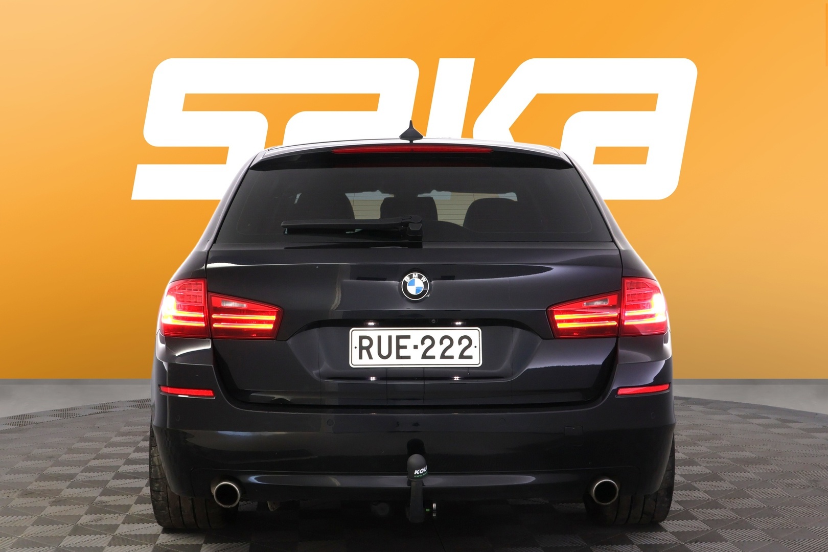 BMW 535 2016