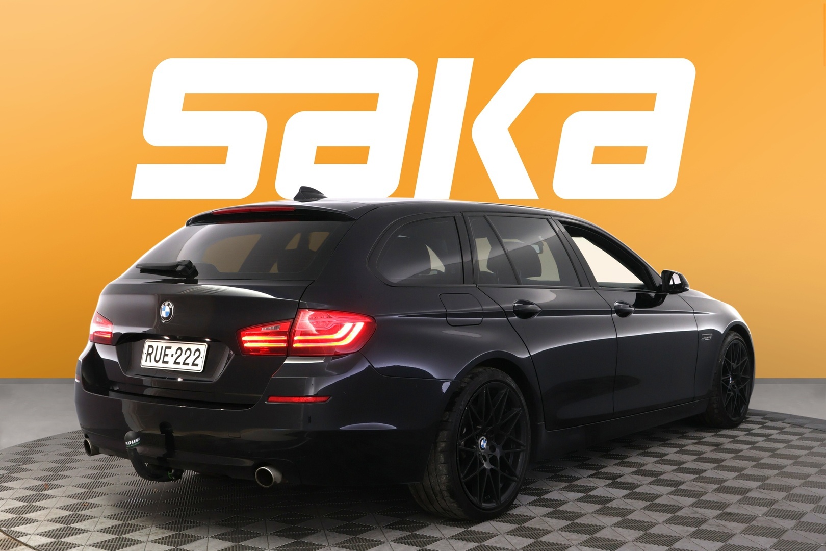 BMW 535 2016