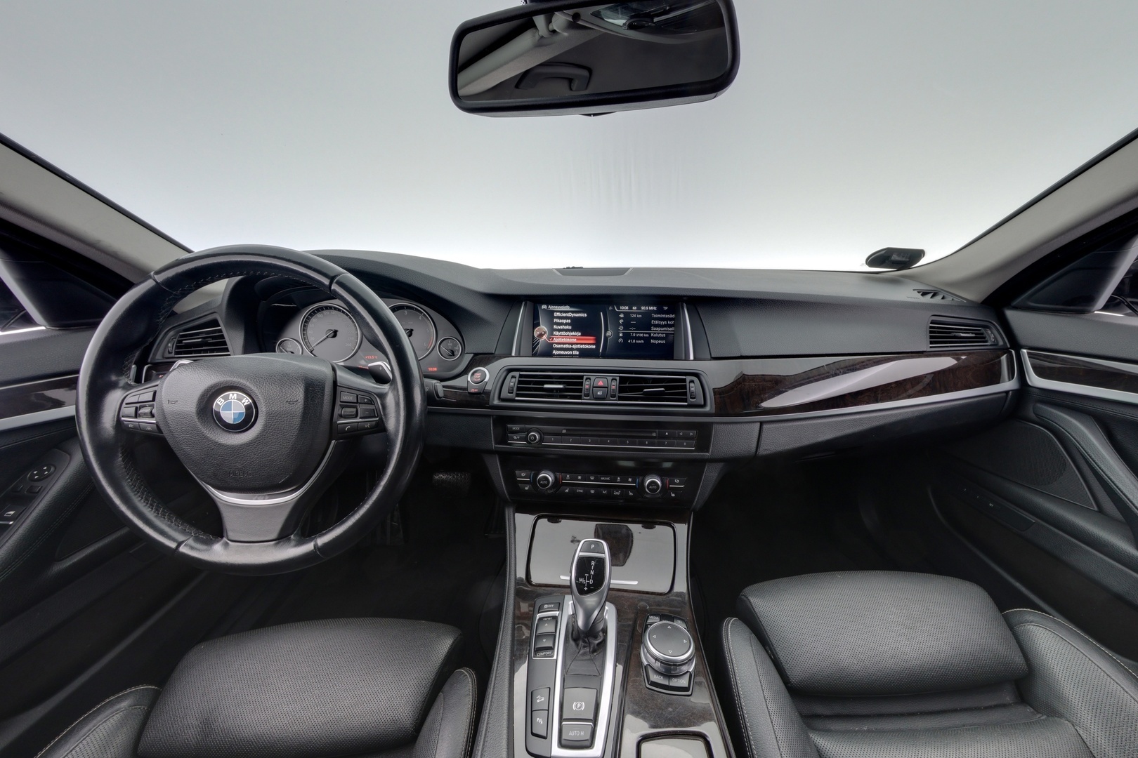 BMW 535 2016