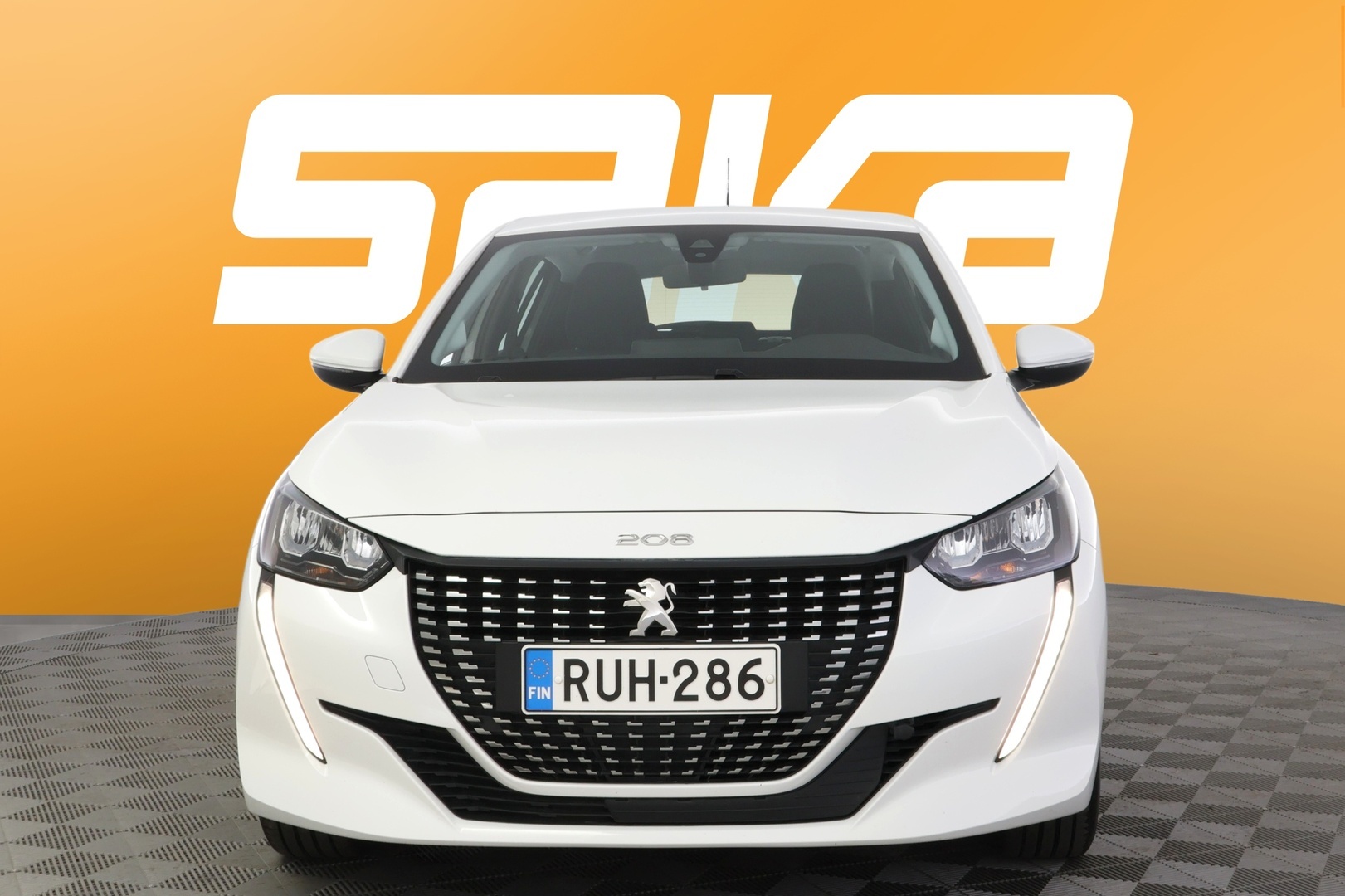 PEUGEOT 208 2021