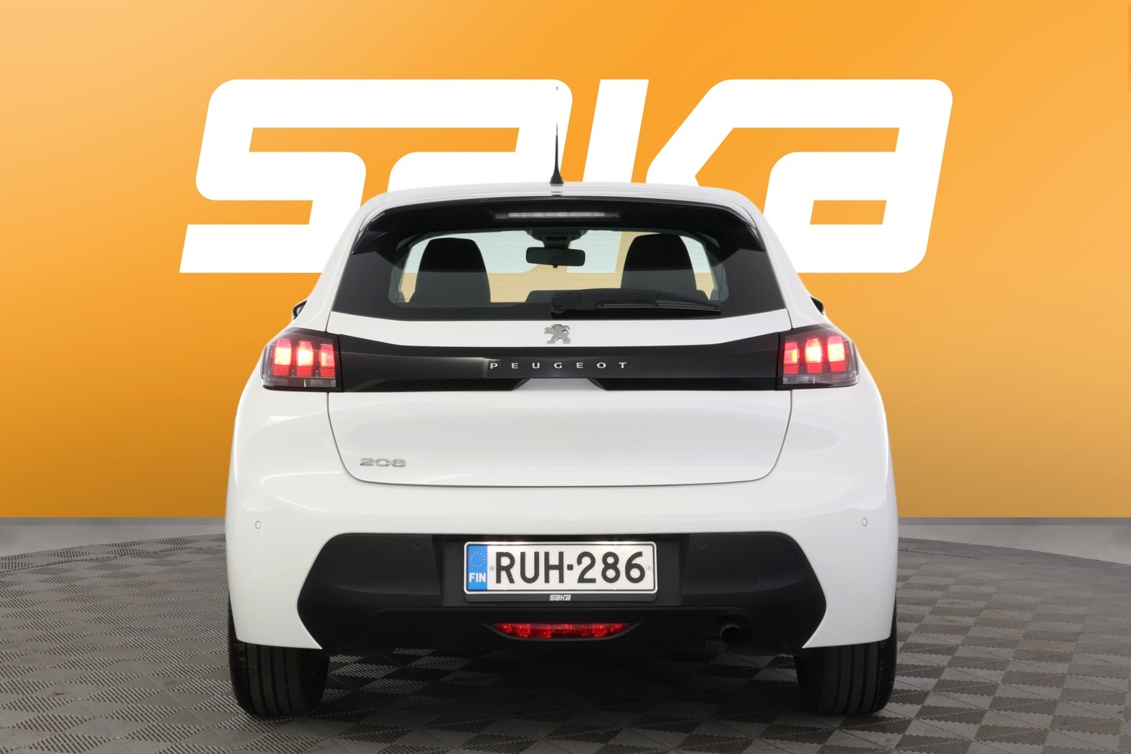 PEUGEOT 208 2021