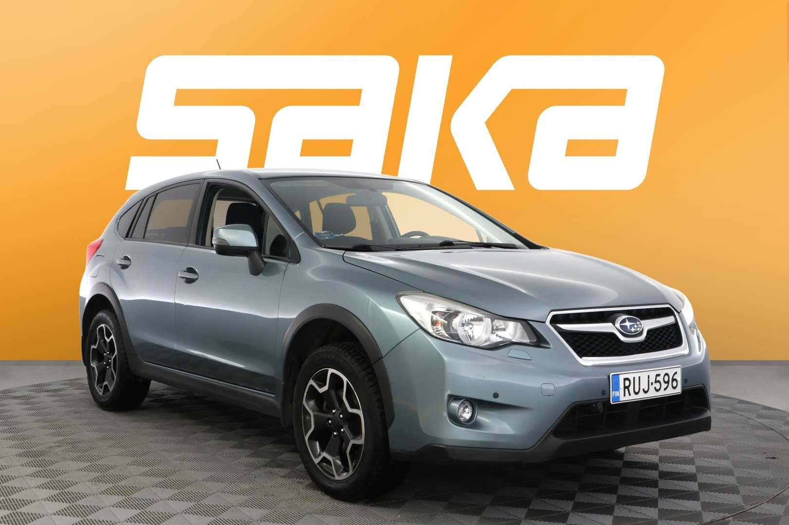 SUBARU XV 2012