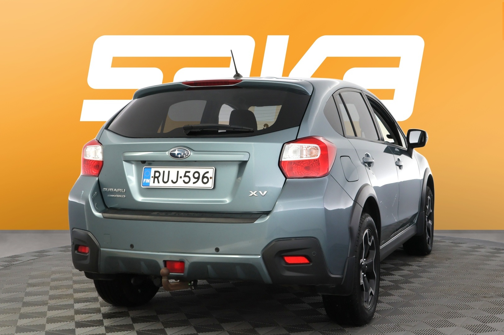 SUBARU XV 2012