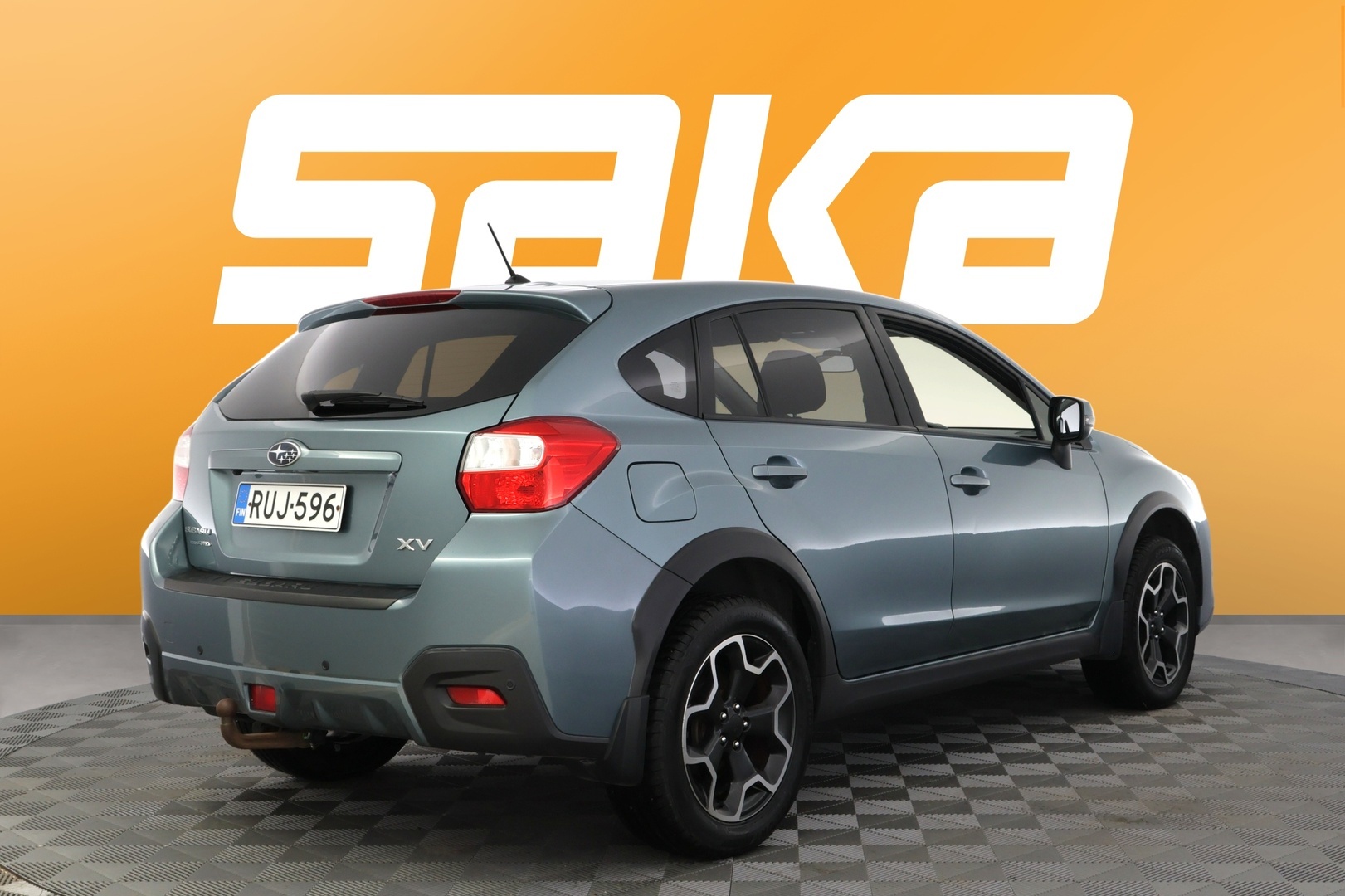 SUBARU XV 2012