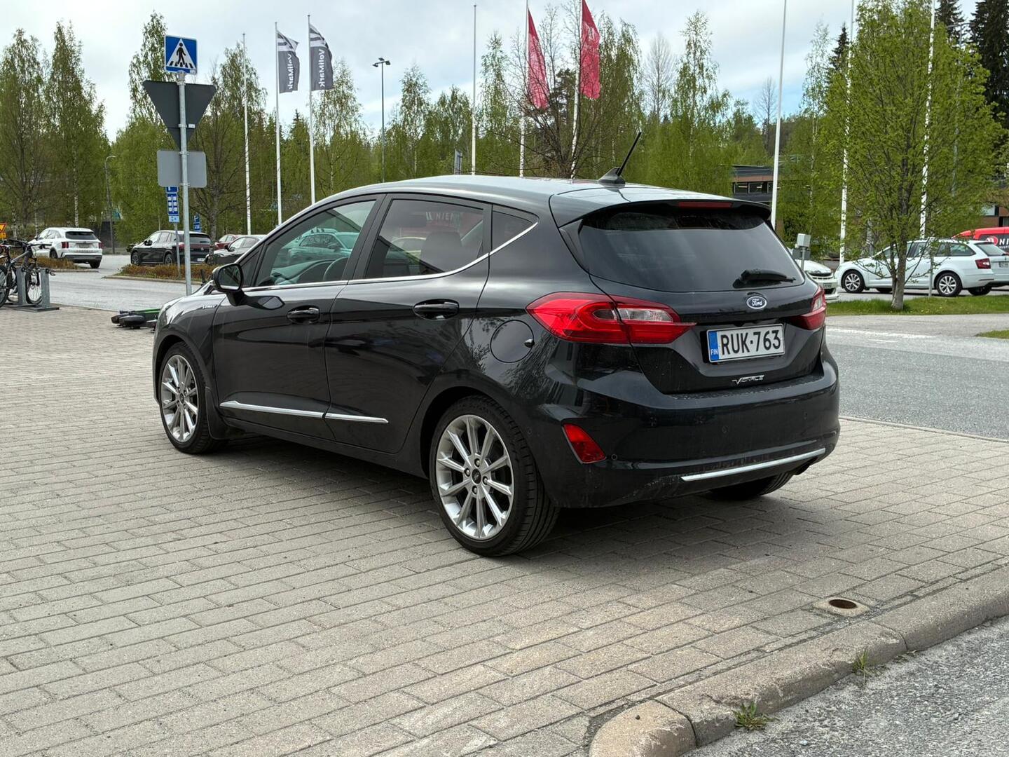 FORD Fiesta 2021