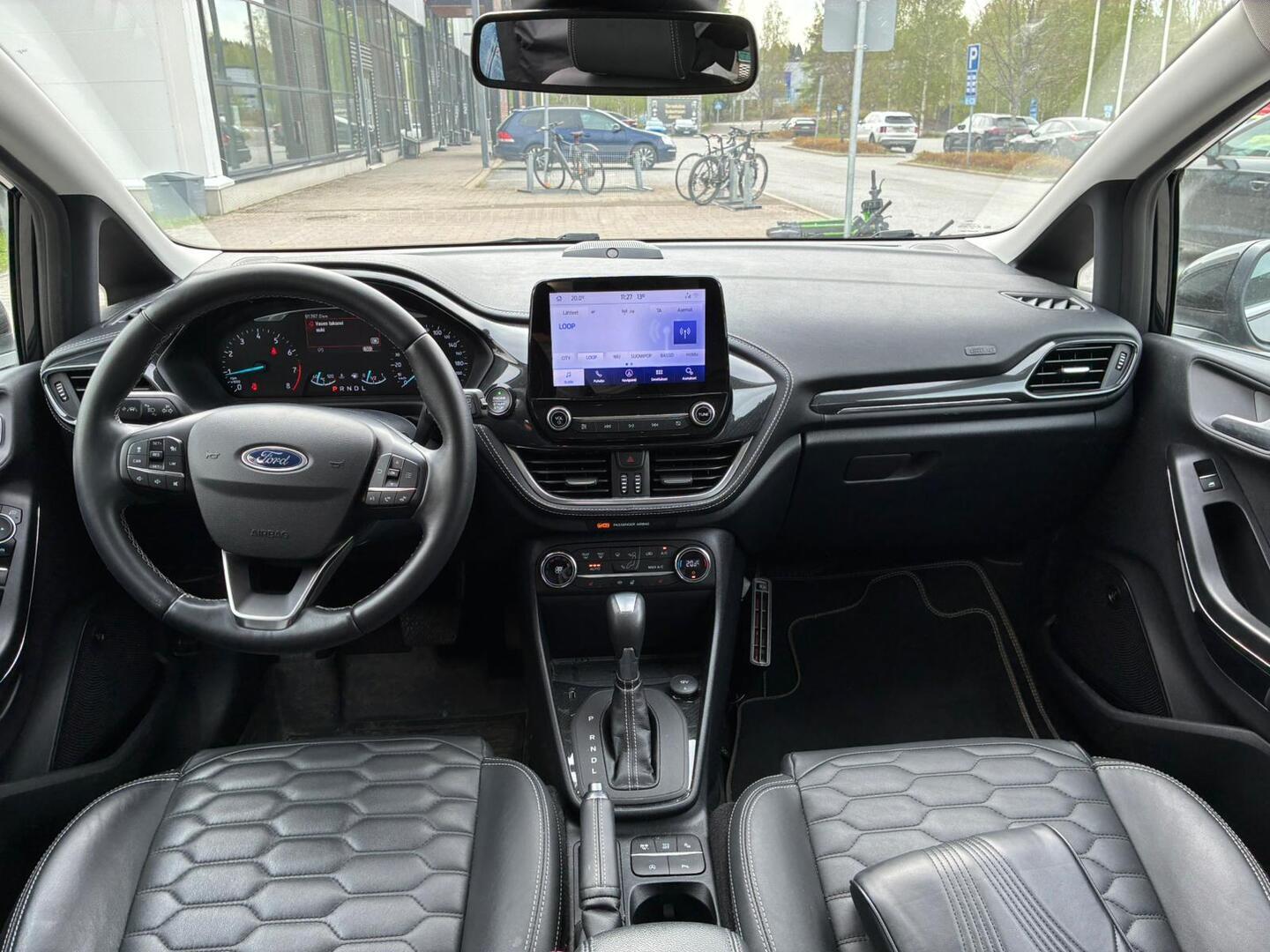 FORD Fiesta 2021