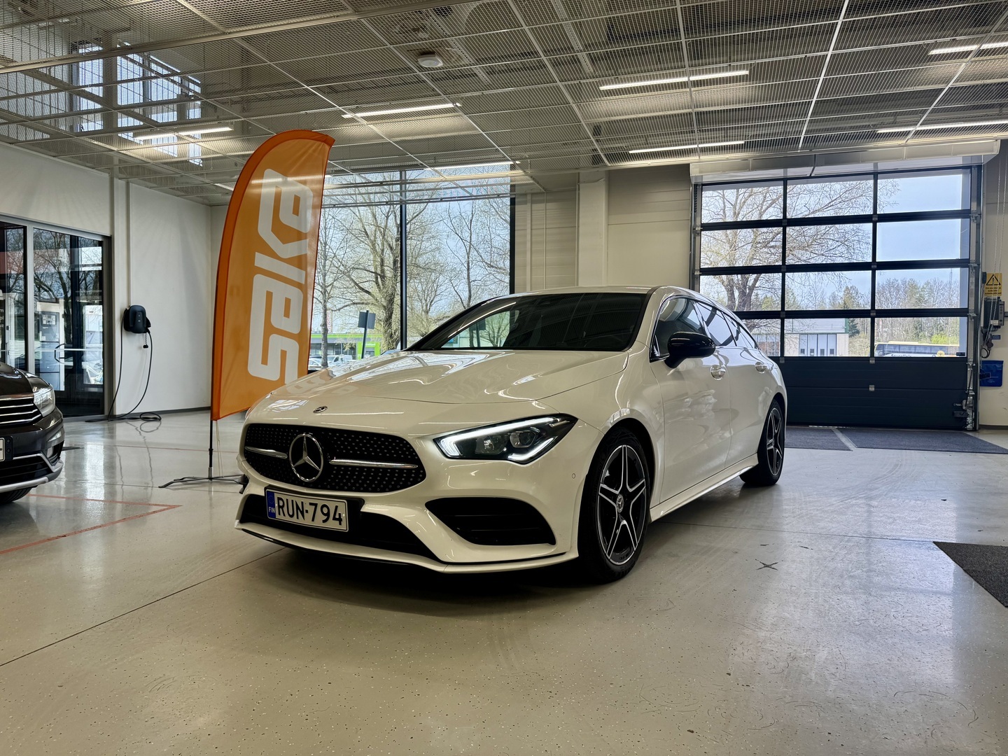 MERCEDES-BENZ CLA 2021