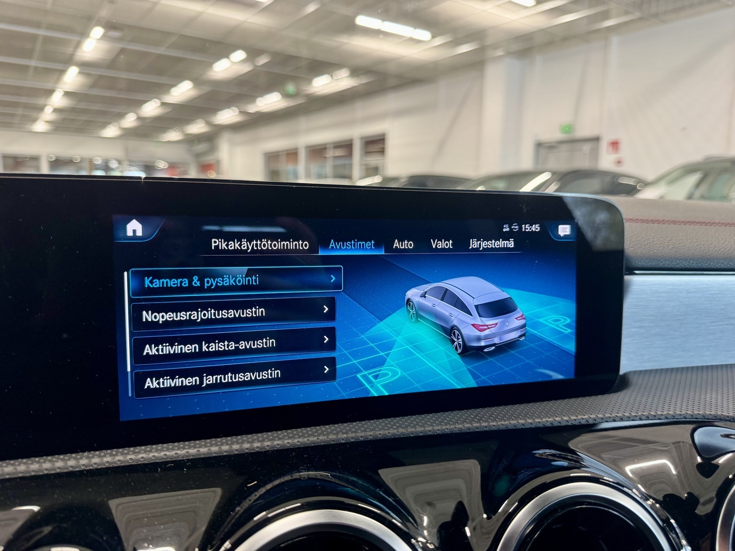 MERCEDES-BENZ CLA 2021