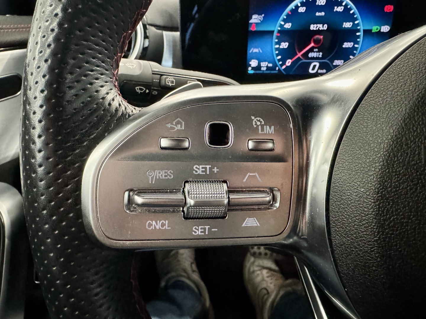 MERCEDES-BENZ CLA 2021