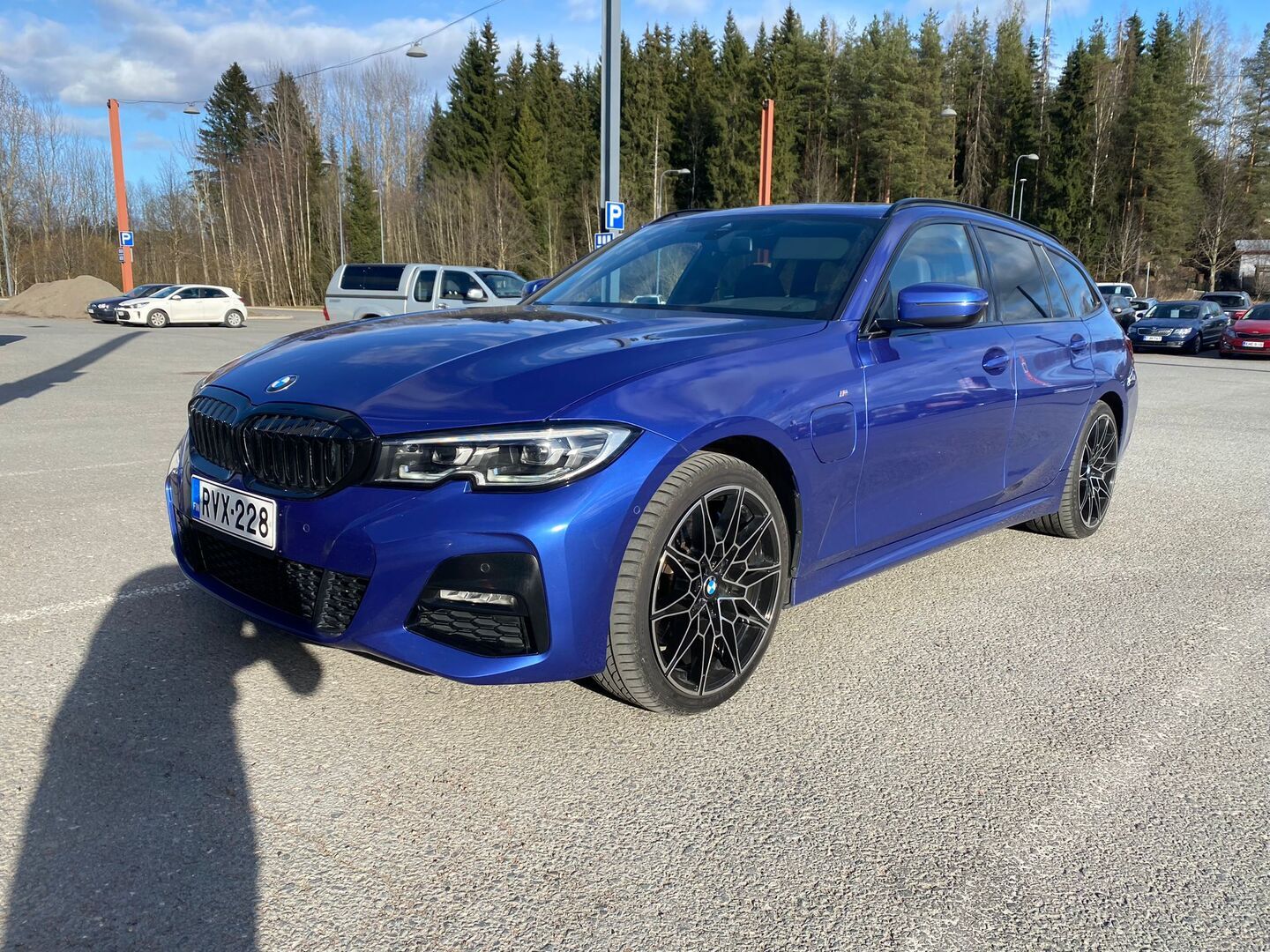 BMW 330 2020
