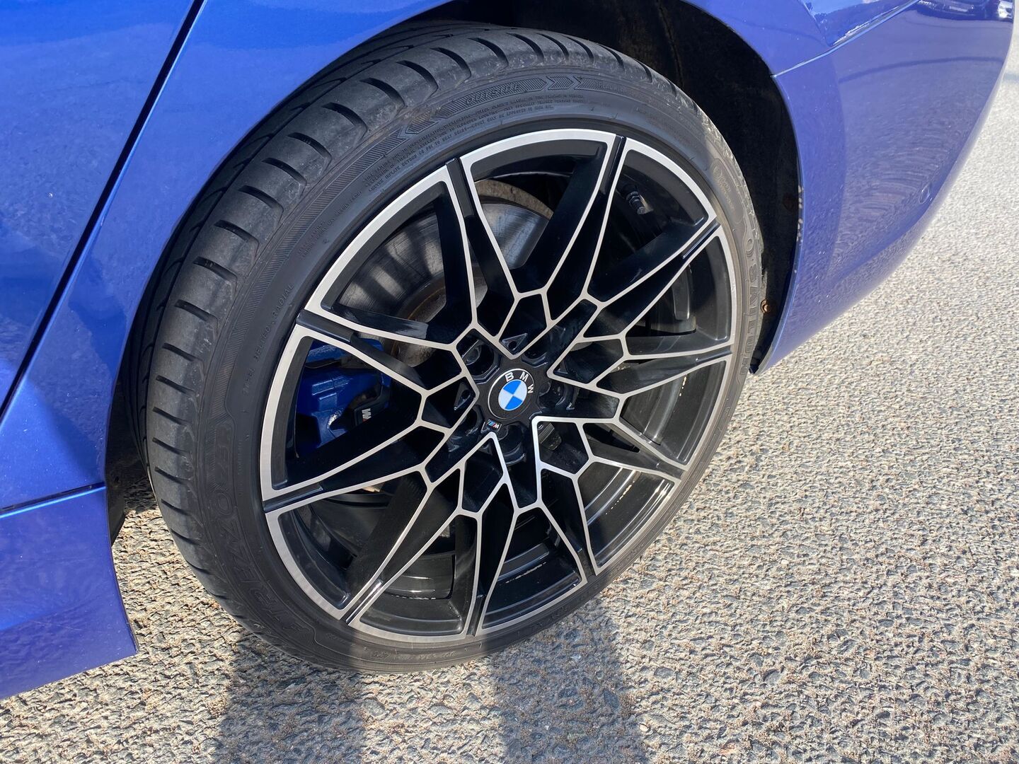BMW 330 2020