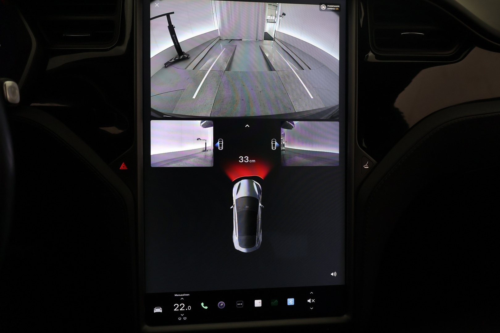 TESLA Model S 2018