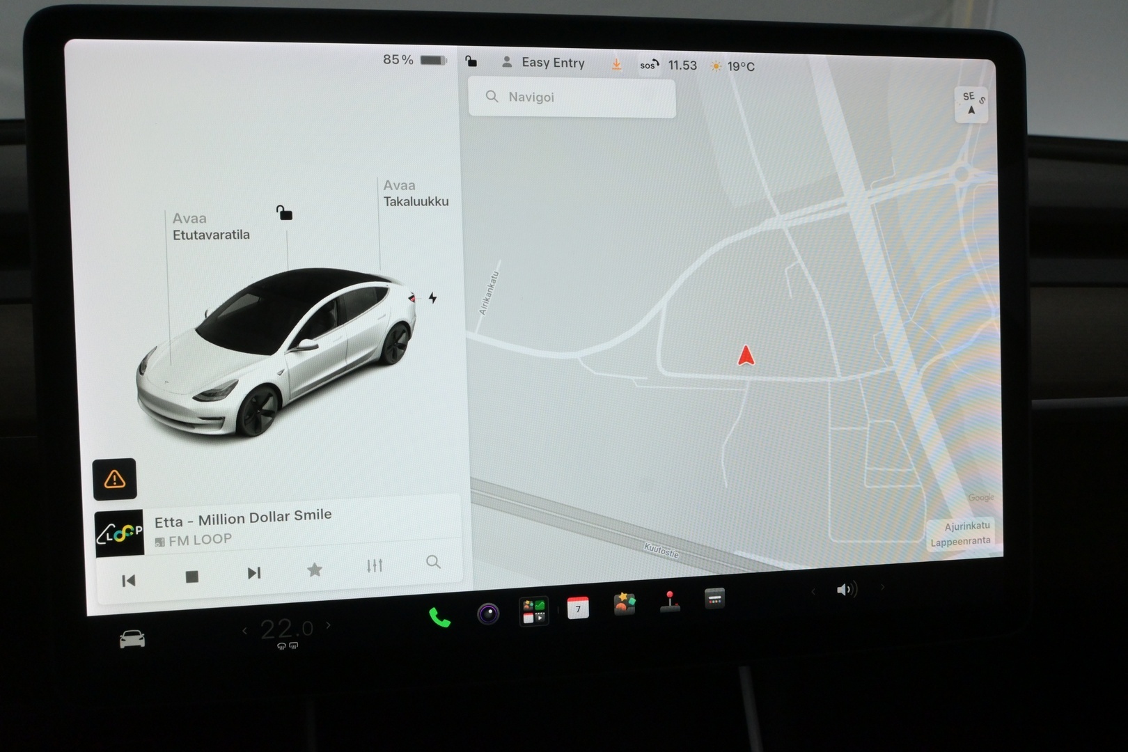 TESLA Model 3 2020
