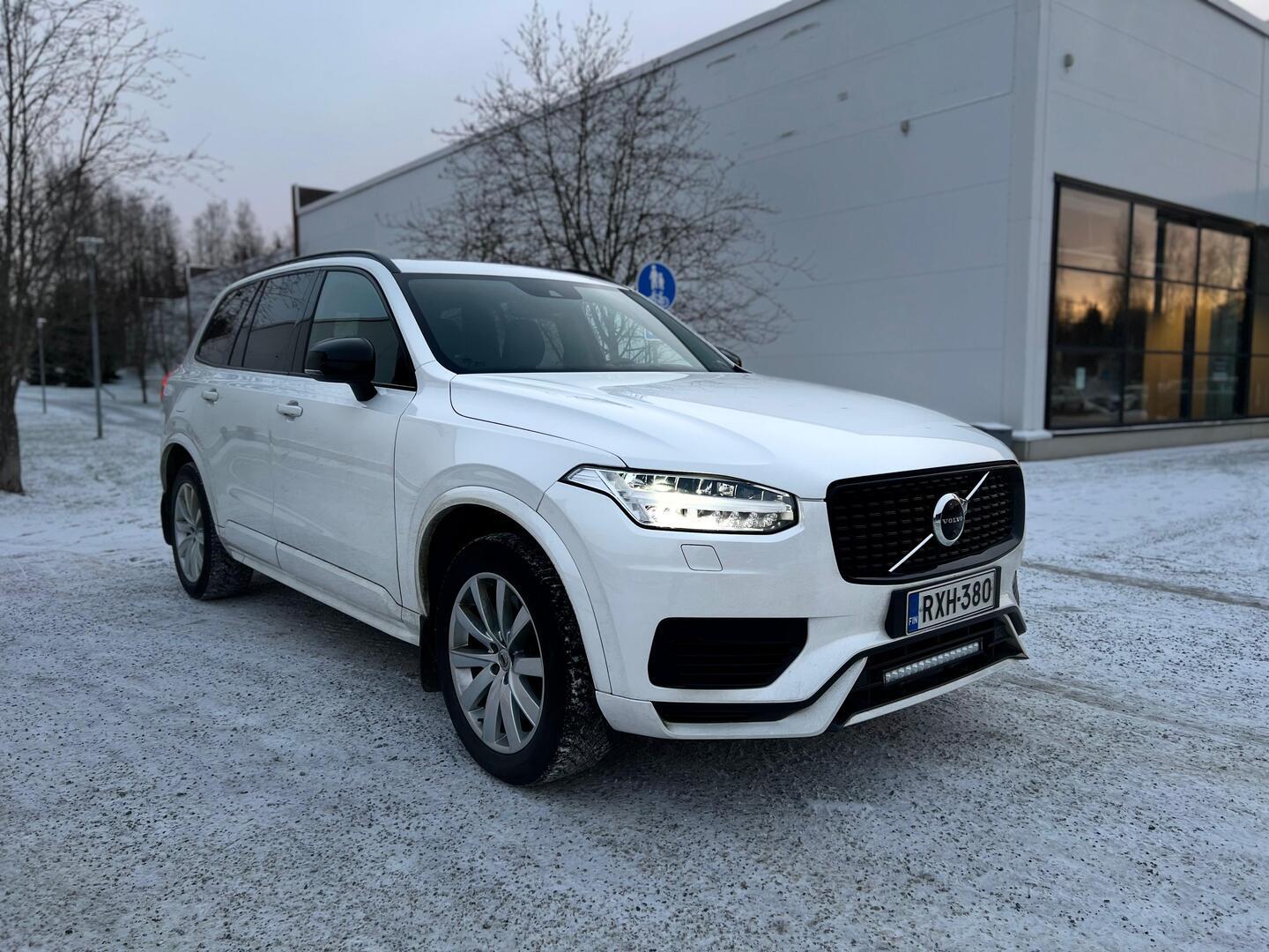 VOLVO XC90 2022