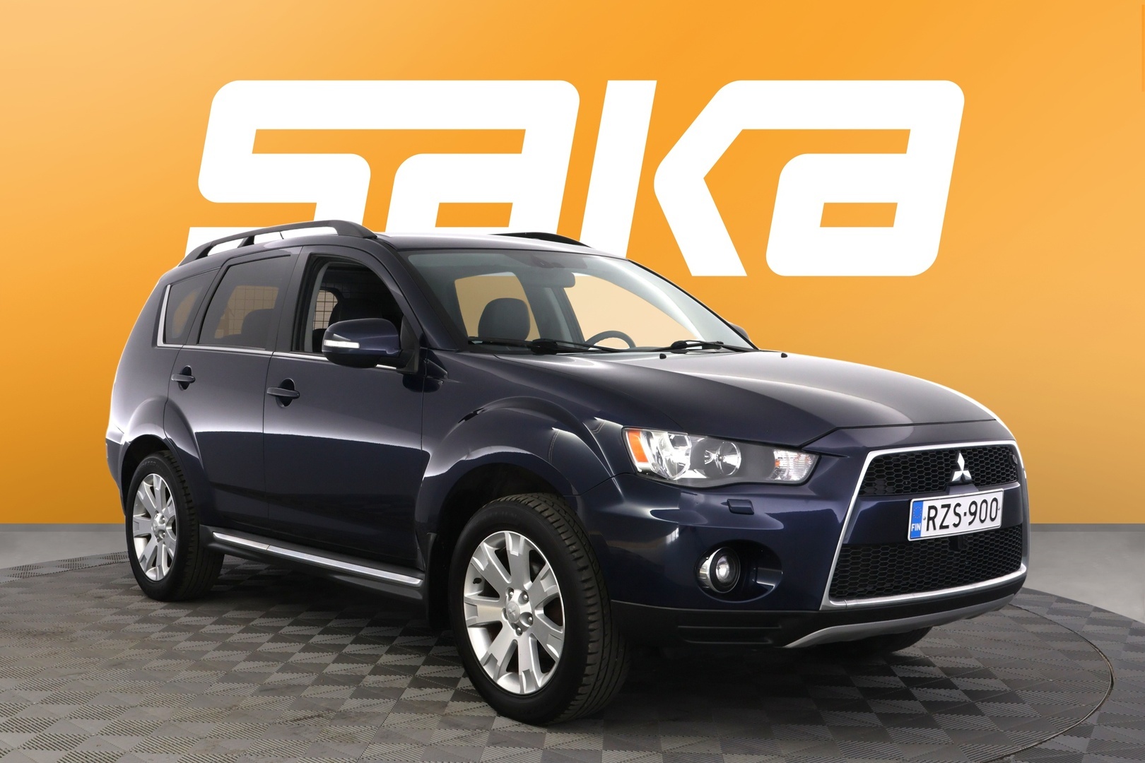 MITSUBISHI Outlander 2011