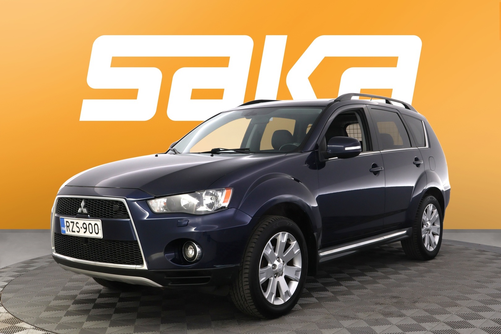 MITSUBISHI Outlander 2011