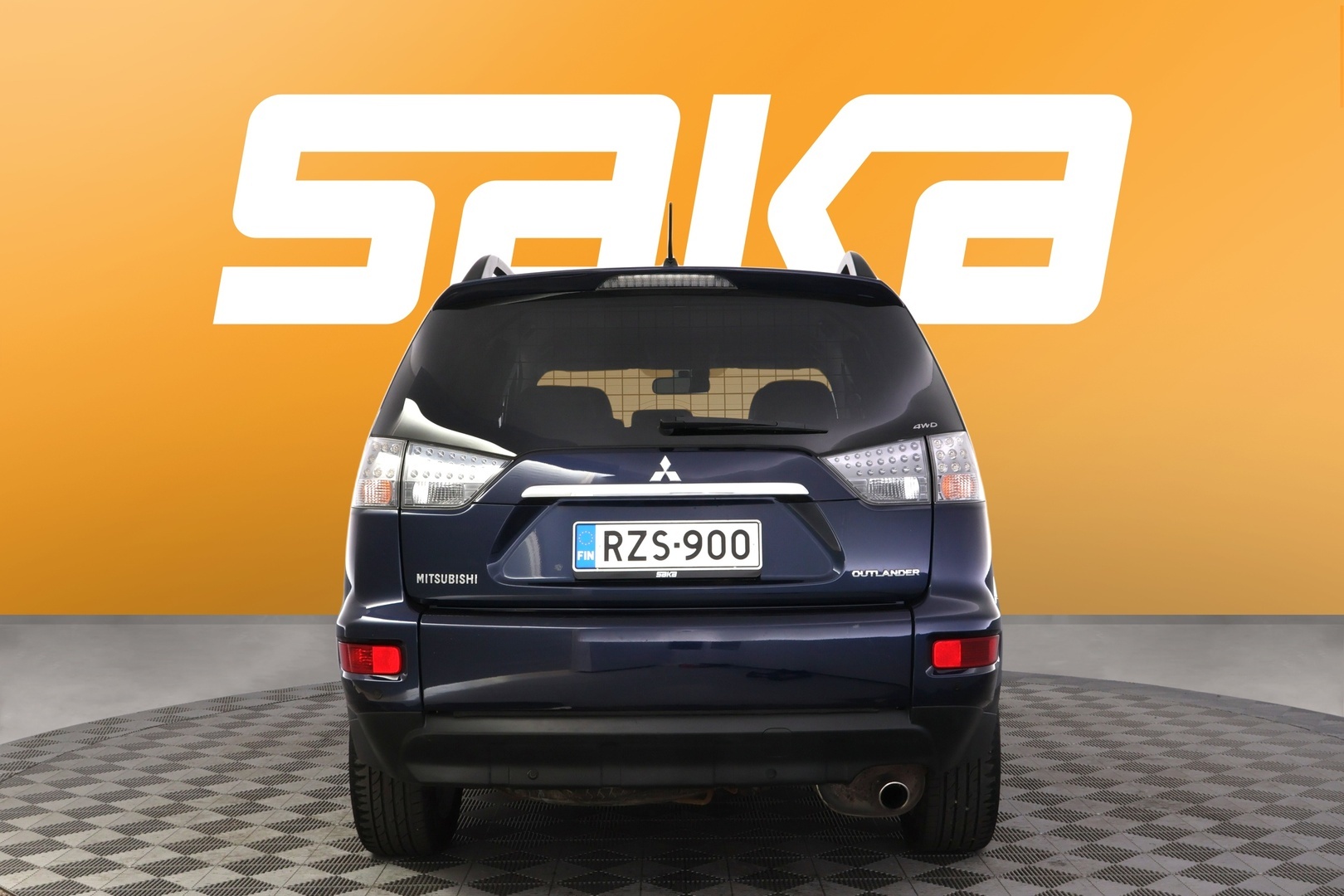 MITSUBISHI Outlander 2011
