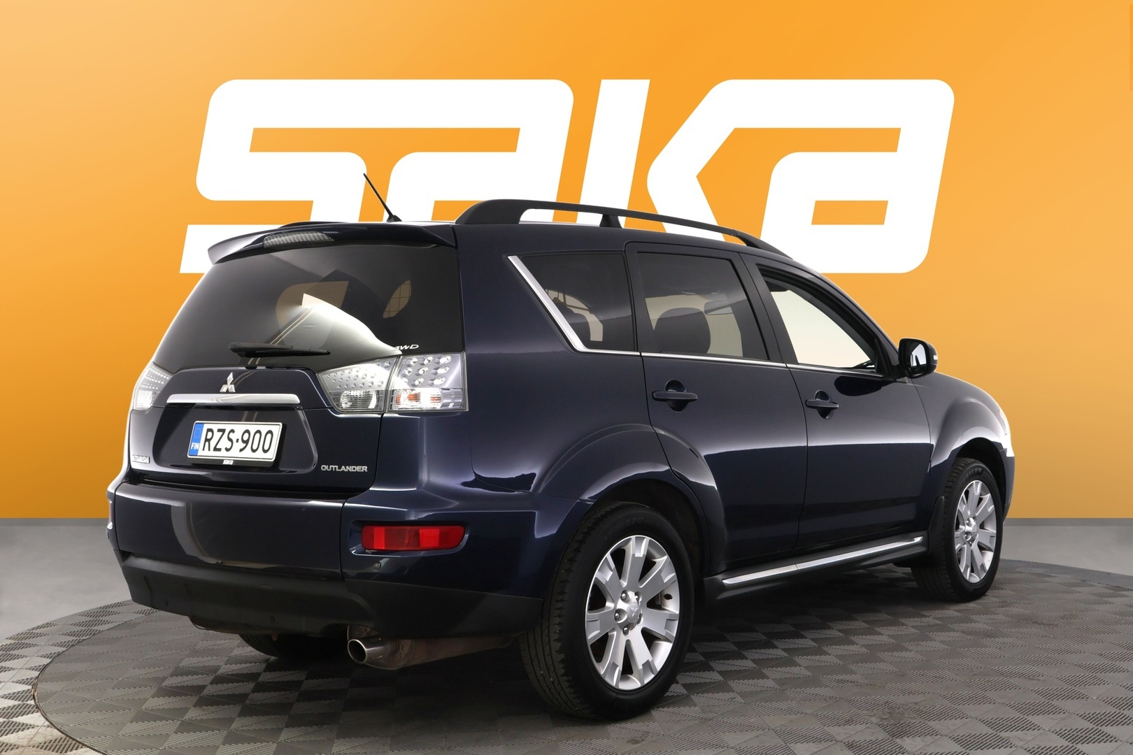 MITSUBISHI Outlander 2011