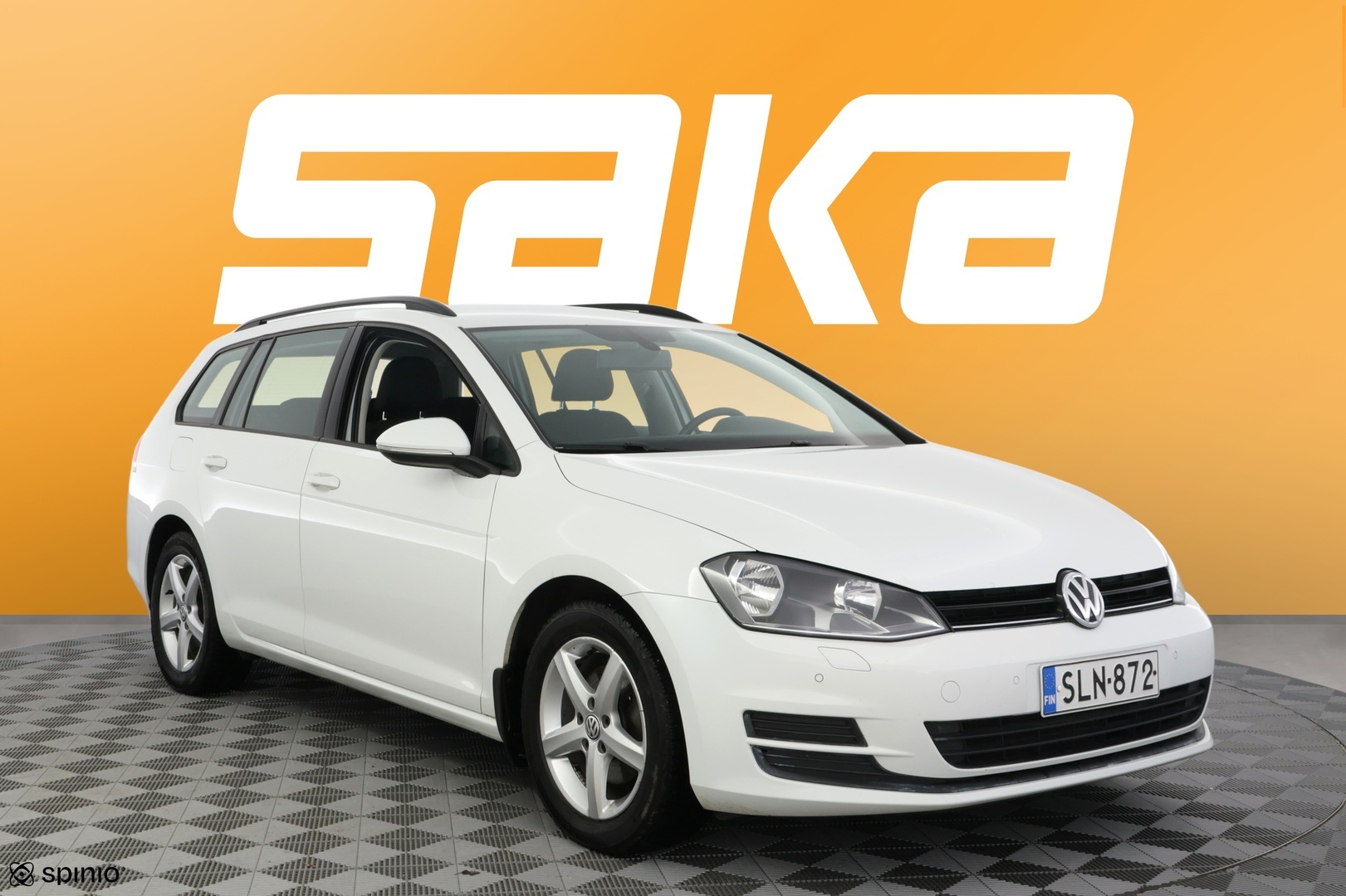VOLKSWAGEN Golf 2014